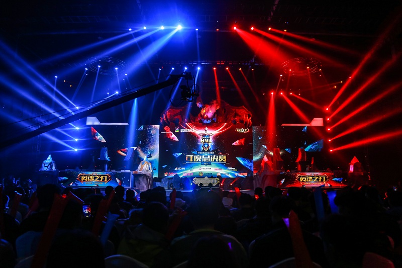 HOTU 在NAVI的击败下被淘汰出ESL Pro League赛季22