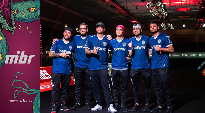 CSGO比赛：WDNMD亚洲邀请赛冠军竟然由外国战队BTRG夺冠？